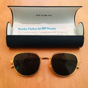 Warby Parker Sunglasses